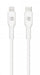 EAN 0766623394529 - Manhattan 394529 cable de teléfono móvil Blanco 2 m USB C Lightning imagen 4