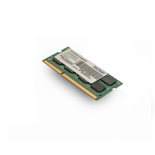 EAN 0815530011330 - Patriot Memory Signature Line PSD34G16002S módulo de memoria 4 GB 1 x 4 GB DDR3 imagen 1