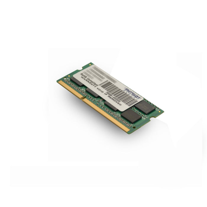 EAN 0815530011330 - Patriot Memory Signature Line PSD34G16002S módulo de memoria 4 GB 1 x 4 GB DDR3 imagen 1