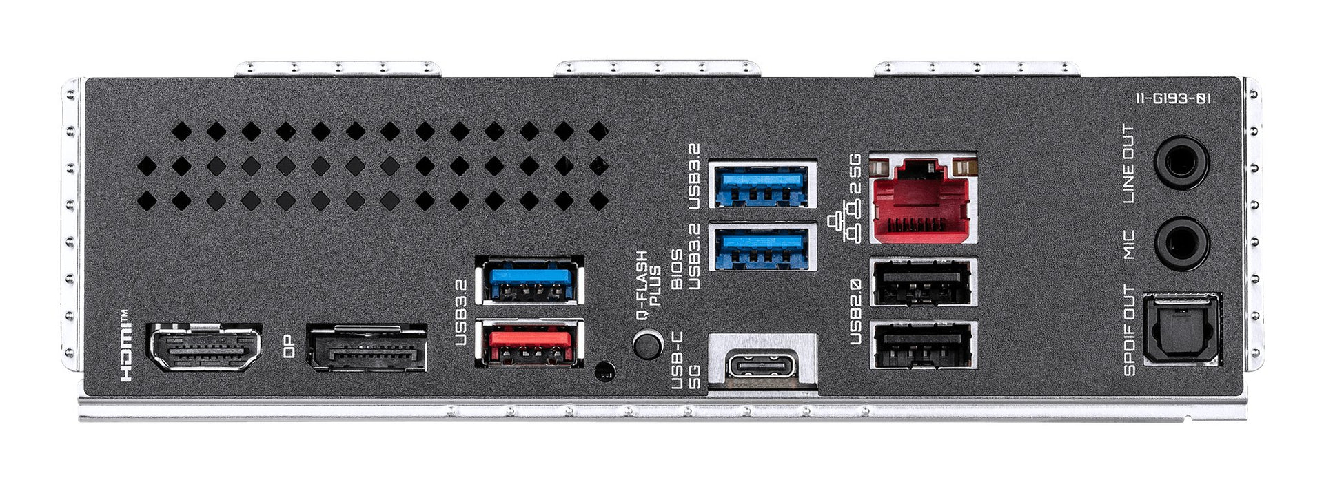 EAN 4719331884079 - GIGABYTE B550 X GAMING placa base AMD B550 Zócalo AM4 ATX imagen 4