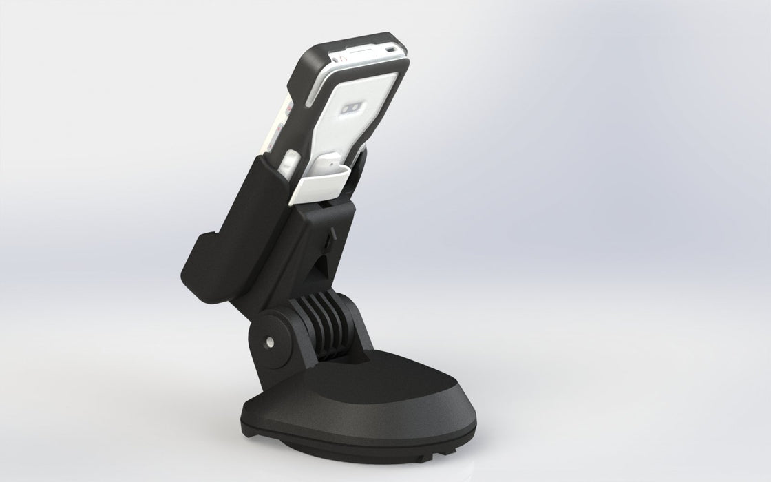 EAN 5715063672860 - Havis 367-5935 accesorio para terminal de punto de venta Estand para terminal de punto de venta (POS) Neg imagen 2