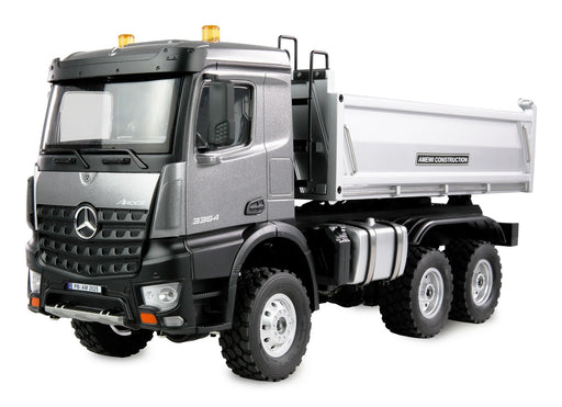 EAN 4262408976431 - Amewi 22685 modelo controlado por radio Camión basculante Motor eléctrico 1:14 imagen 1