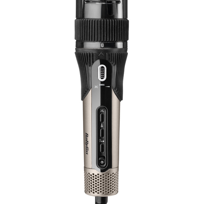 EAN 3030050197372 - BaByliss C6688E Utensilio de peinado Rizador de pelo automático Caliente Metálico 440 W 2,4 m imagen 9
