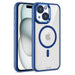 EAN 8434847074047 - COOL Accesorios COOL funda para teléfono móvil 15,5 cm (6.1") Azul, Transparente imagen 1