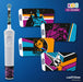 EAN 4210201434559 - Oral-B 4210201434559 cepillo eléctrico para dientes Niño Cepillo dental giratorio Multicolor, Blanco imagen 2
