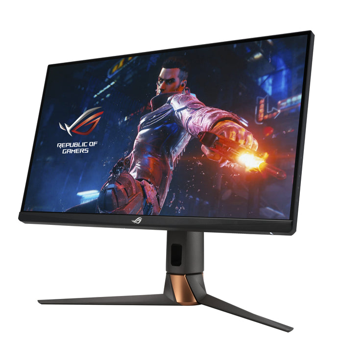 EAN 4711081905387 - ASUS ROG Swift PG27UQR pantalla para PC 68,6 cm (27") 3840 x 2160 Pixeles 4K Ultra HD LCD Negro imagen 3