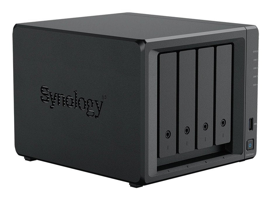 EAN 4711174727087 - Synology DiskStation DS925NEO+ servidor de almacenamiento NAS Compacto Ryzen Embedded V1500B 4 GB DDR4 0  imagen 6