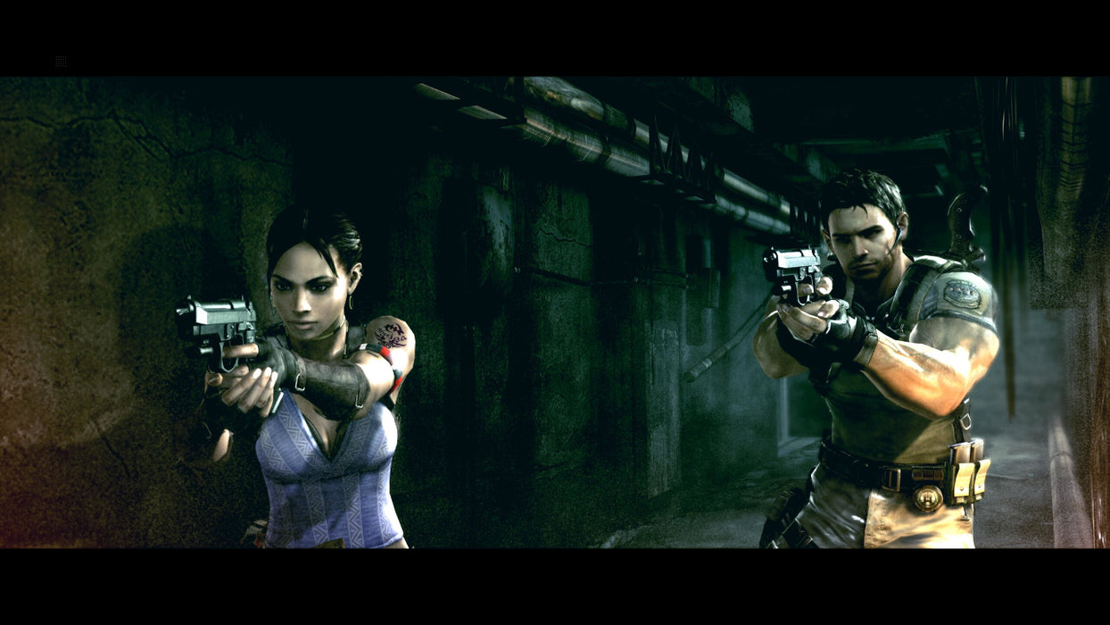 EAN 5055060931592 - Capcom Resident Evil 5 HD Reissue Alemán, Inglés, Francés, Italiano, Japonés PlayStation 4 imagen 27