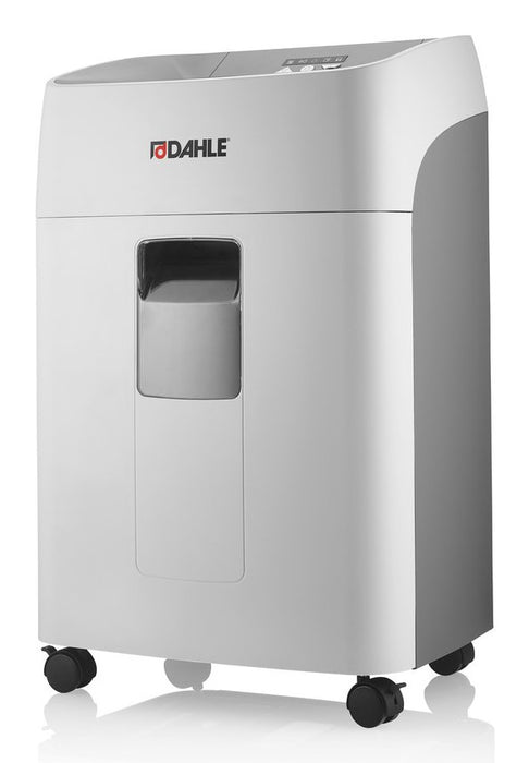 EAN 4009729078228 - Dahle 35322-16922 triturador de papel Corte en partículas 60 dB 22 cm Gris, Blanco imagen 4