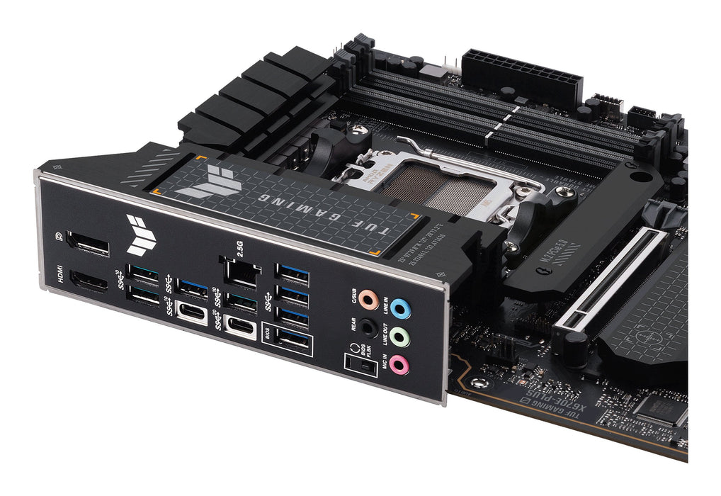 EAN 4711081905608 - ASUS TUF GAMING X670E-PLUS AMD X670 Zócalo AM5 ATX imagen 14