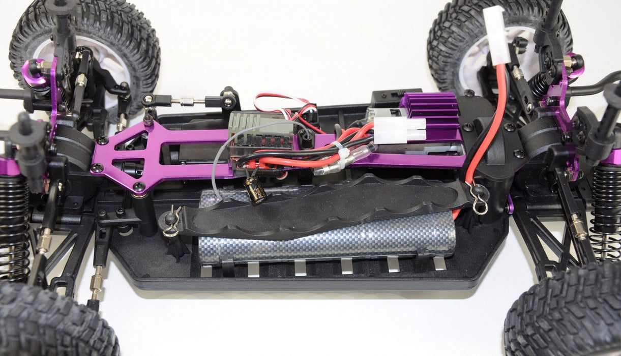 EAN 4260189062084 - Amewi 22068 modelo controlado por radio Camión todoterreno para estadio/recorrido corto Motor eléctrico 1 imagen 5