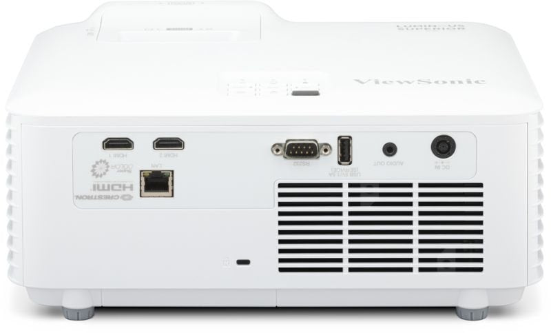EAN 0766907031270 - Viewsonic LS630W videoproyector Proyector de alcance estándar 4500 lúmenes ANSI DMD WXGA (1280x800) Blanc imagen 10