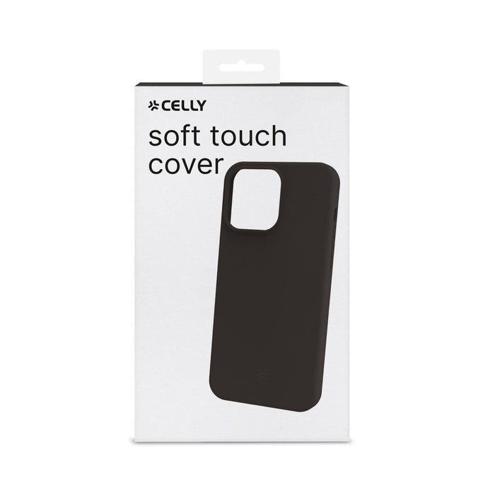 EAN 8021735204930 - Celly CROMO1053BK funda para teléfono móvil 15,5 cm (6.1") Negro imagen 5