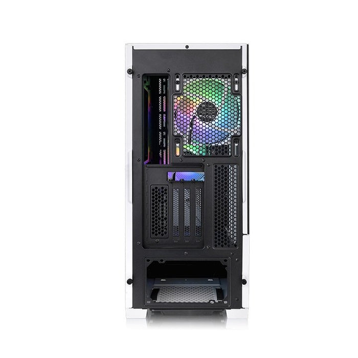 EAN 4713227527873 - Thermaltake Divider 370 TG Midi Tower Negro, Blanco imagen 6