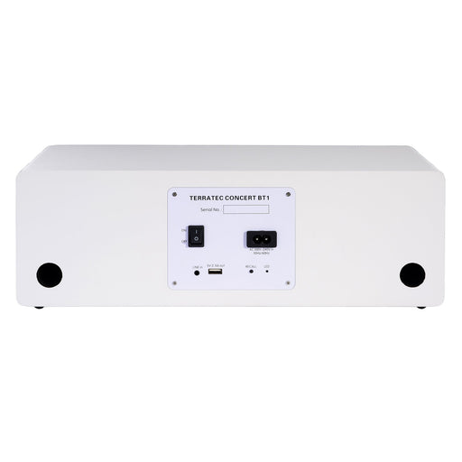 EAN 4040895306630 - Terratec Concert W1 Altavoz portátil estéreo Blanco 20 W imagen 2