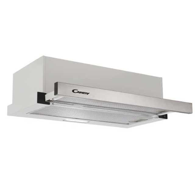 EAN 8016361979291 - Candy CBT6130/3X campana Semintegrada (extraíble) Plata 157,8 m³/h imagen 1