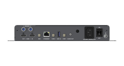 EAN 6931847162276 - Hikvision DS-D42B02-N procesador de pared de vídeo Gris 16 W imagen 2