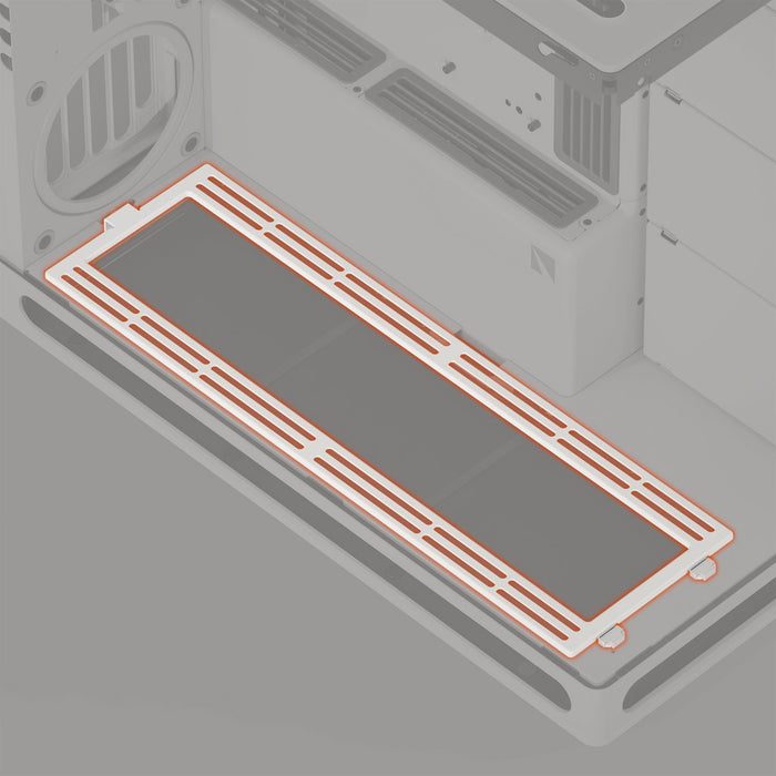 EAN 4251442512828 - HAVN HVN-AS-HS420-05-BFB accesorio o pieza de sistema de refrigeración para ordenador Soporte imagen 3