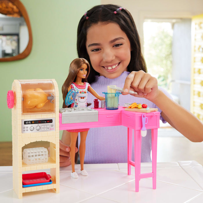 EAN 194735275502 - Barbie JCT06 muñeca imagen 4