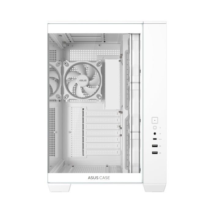 EAN 4711387849859 - ASUS A32 Plus TG ARGB White Blanco imagen 4
