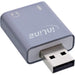 EAN 4043718340804 - InLine 33051E convertidor de audio Gris imagen 2