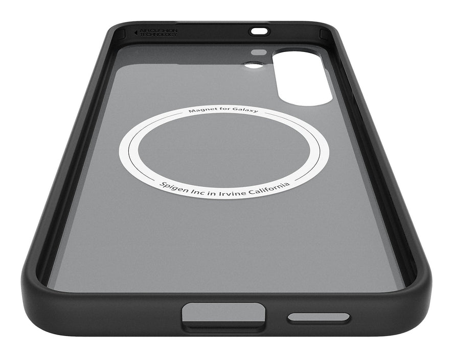 EAN 8809971239493 - Spigen Capella funda para teléfono móvil 17 cm (6.7") Negro, Translúcido imagen 6