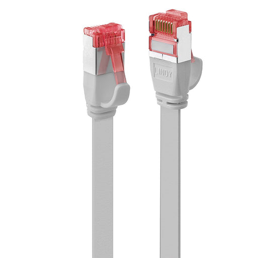 EAN 4002888475518 - Lindy 47551 cable de red Gris 1 m Cat6 U/FTP (STP) imagen 1