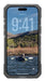 EAN 840283922343 - Urban Armor Gear 114522114G31 funda para teléfono móvil 17,5 cm (6.9") Ceniza, Transparente imagen 5