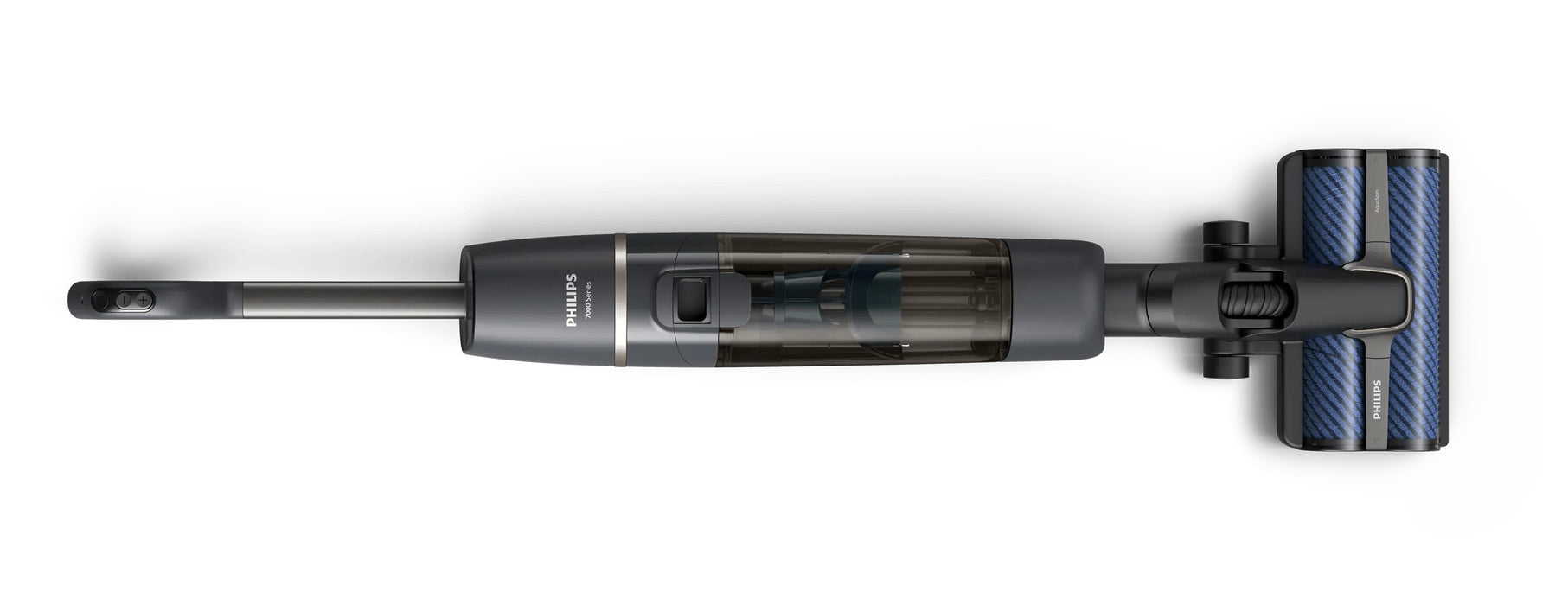 EAN 8720389024009 - Philips XW7110 Aspiradora escoba Batería Seca y húmeda Sin bolsa Champán, Gris imagen 6