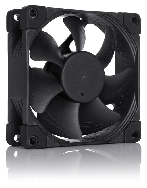 EAN 9010018100495 - Noctua NF-A8 PWM CH.BK.S sistema de refrigeración para ordenador Carcasa del ordenador Ventilador 8 cm Ne imagen 2