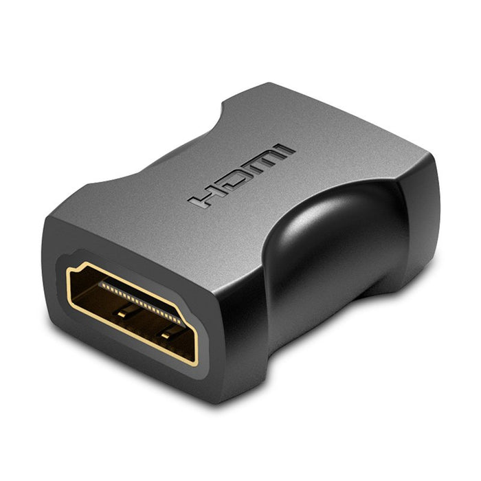 EAN 6922794747951 - Vention AIRB0 cambiador de género para cable Negro imagen 1