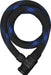 EAN 4003318551376 - ABUS Steel-O-Flex Negro 850 mm Cable antirrobo imagen 1