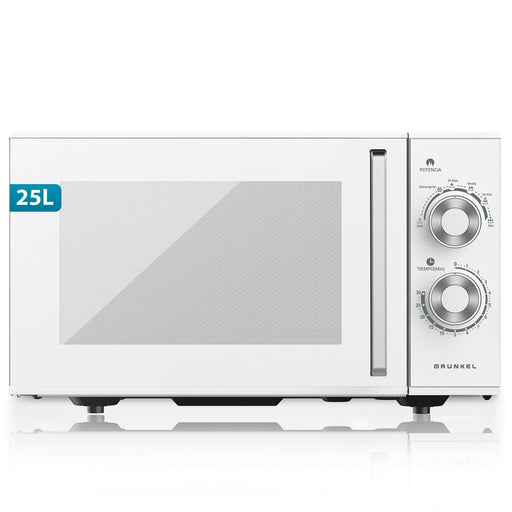 EAN 8426156018959 - Grunkel MW-25MG microondas Blanco Solo microondas Encimera 25 L 700 W imagen 1
