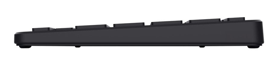 EAN 8713439261936 - Trust Nado II teclado Hogar / Oficina USB + Bluetooth AZERTY Francés Negro imagen 3