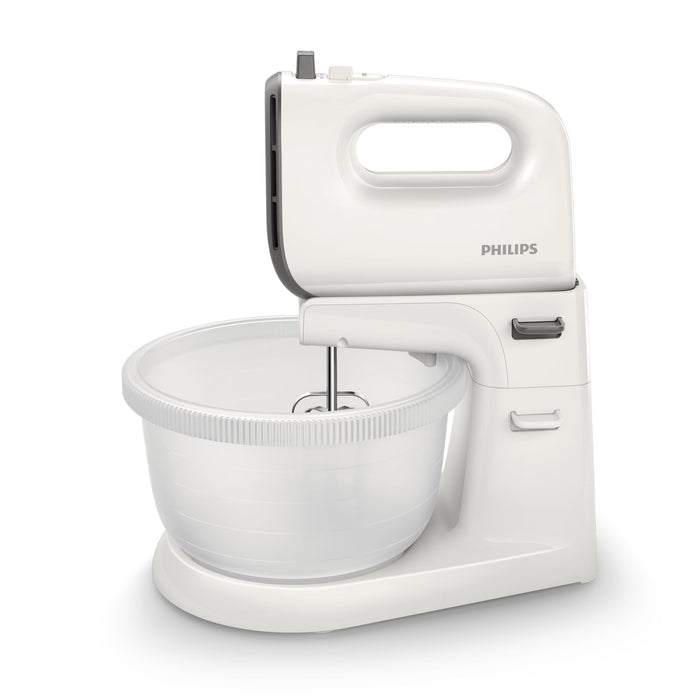 EAN 8710103795599 - Philips 5000 series HR3745/00 batidora Batidora de varillas 450 W Gris, Blanco imagen 1