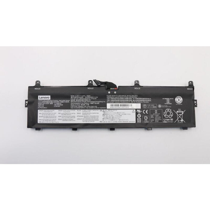 99wh Lithium-Ion Battery For  Lenovo Thinkpad P72/P73