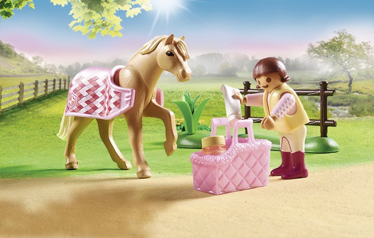 EAN 4008789705211 - Playmobil Country 70521 figura de juguete para niños imagen 5