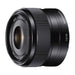 EAN 4905524894912 - Sony SEL35F18 lente de cámara SLR Negro imagen 1