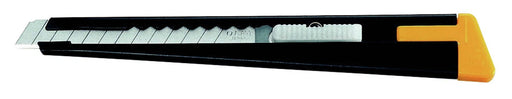 EAN 0091511100181 - Olfa 180 Negro Cúter de cuchillas intercambiables imagen 1