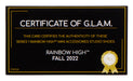 EAN 0035051586074 - Rainbow High Accessories Studio Series 1, S Assortment in PDQ Zapatos de muñeca imagen 44