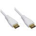EAN 8051128105339 - Techly ICOC HDMI-4-005NWT cable HDMI 0,5 m HDMI tipo A (Estándar) Blanco imagen 2