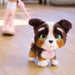 EAN 0886144280566 - FurReal Walkalots Bernedoodle Puppy imagen 8