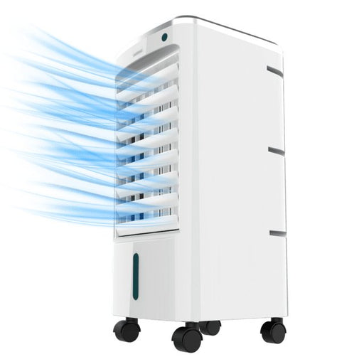 EAN 8435484083034 - Cecotec EnergySilence 3500 Cool Compact aire acondicionado portátil 3,5 L Blanco imagen 2