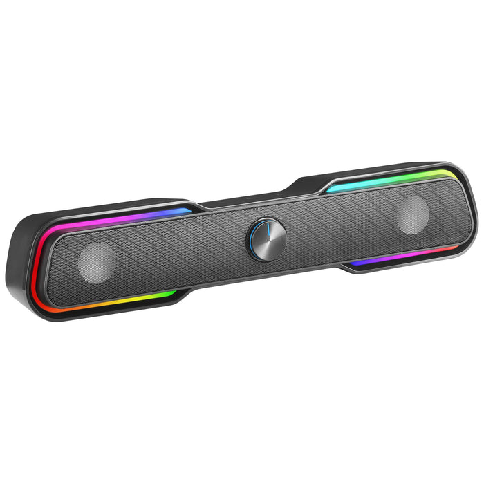 EAN 4711099470150 - Mars Gaming MSBX altavoz soundbar Negro 10 W imagen 1