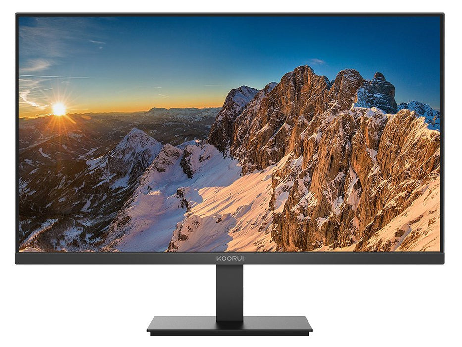 EAN 6940017321139 - Koorui E2212F pantalla para PC 54,5 cm (21.4") 1920 x 1080 Pixeles Full HD Negro imagen 1