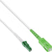 EAN 4043718295807 - InLine 88402 Cable de fibra óptica e InfiniBand 2 m LC SC Blanco imagen 1