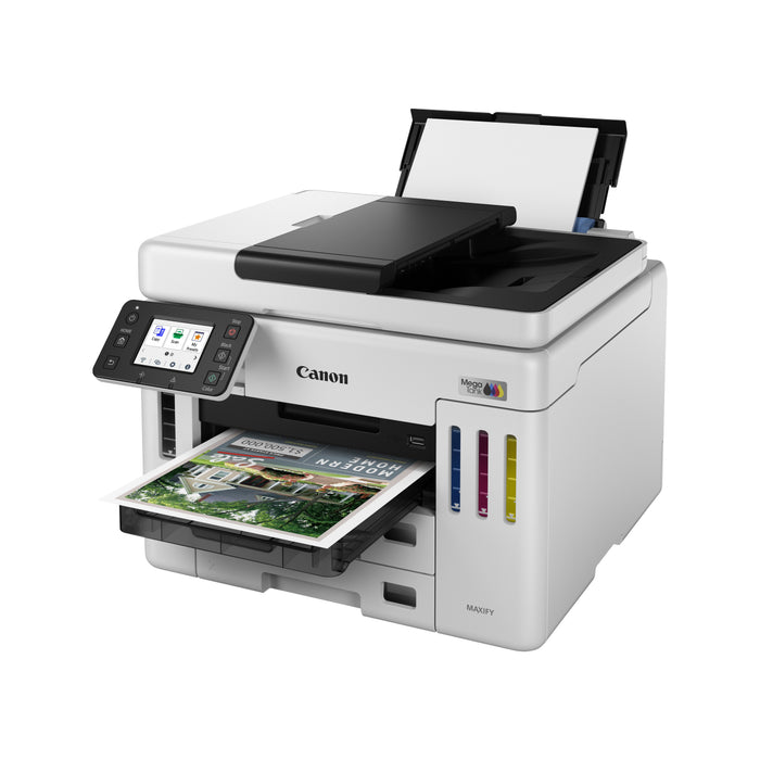 EAN 4549292240276 - Canon MAXIFY GX7150 Inyección de tinta A4 600 x 1200 DPI Wifi imagen 13