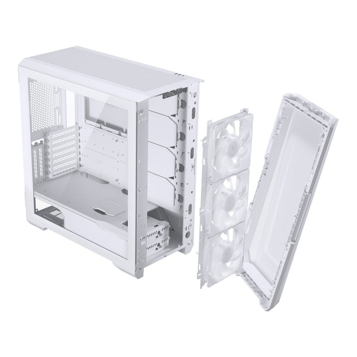 EAN 886523302629 - Phanteks ECLIPSE G500A DRGB Midi Tower Blanco imagen 7