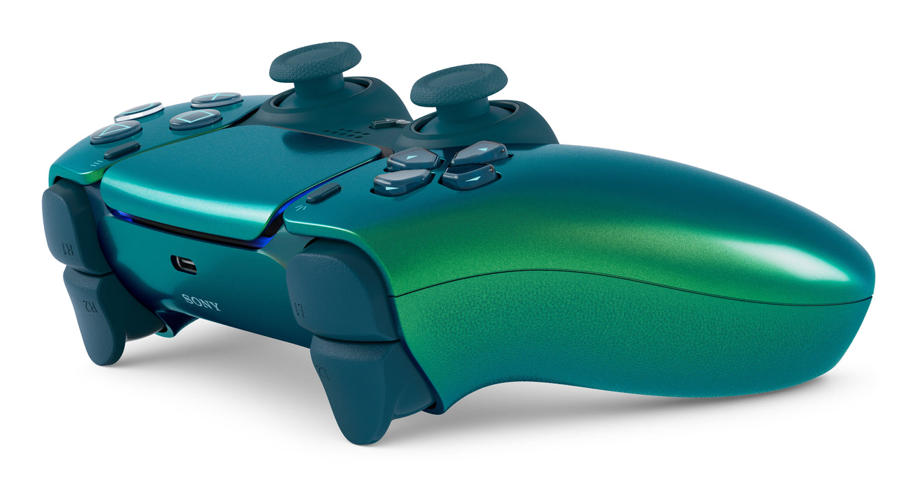 EAN 711719023913 - Sony DualSense Verde azulado Bluetooth/USB Gamepad Analógico/Digital Android imagen 4