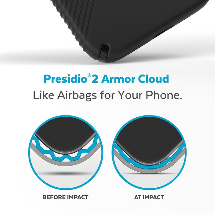 EAN 0840168523962 - Speck Presidio2 Grip funda para teléfono móvil 17 cm (6.7") Negro imagen 4